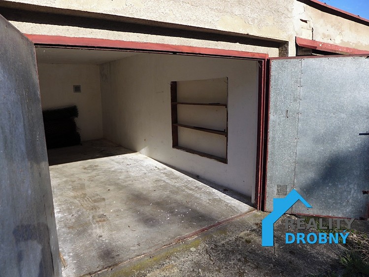 Prodej garáže 20 m² - foto 4