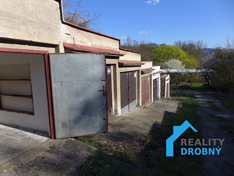 Prodej garáže 20 m² - foto 5