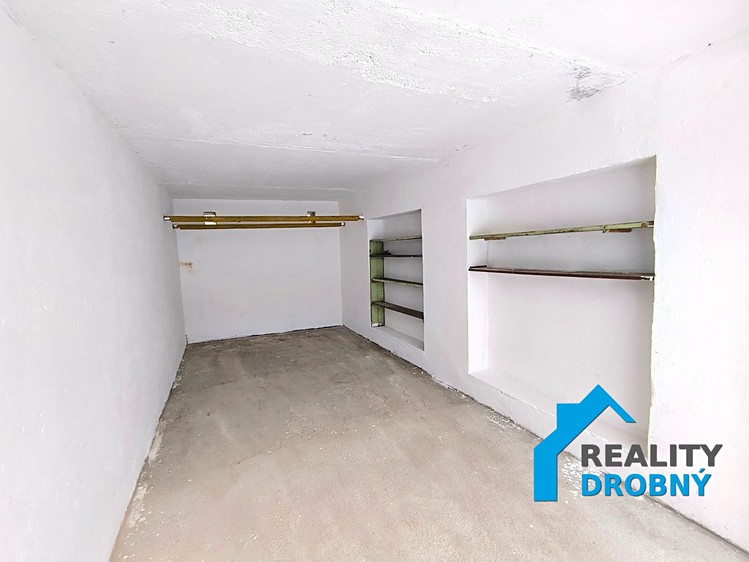 Prodej garáže 18 m² - foto 2