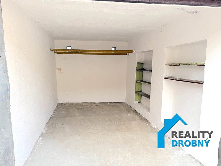 Prodej garáže 18 m² - foto 3