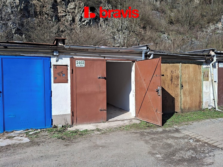 Prodej garáže 18 m² - foto 1