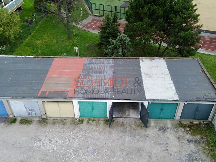 Prodej garáže 16 m² - foto 5