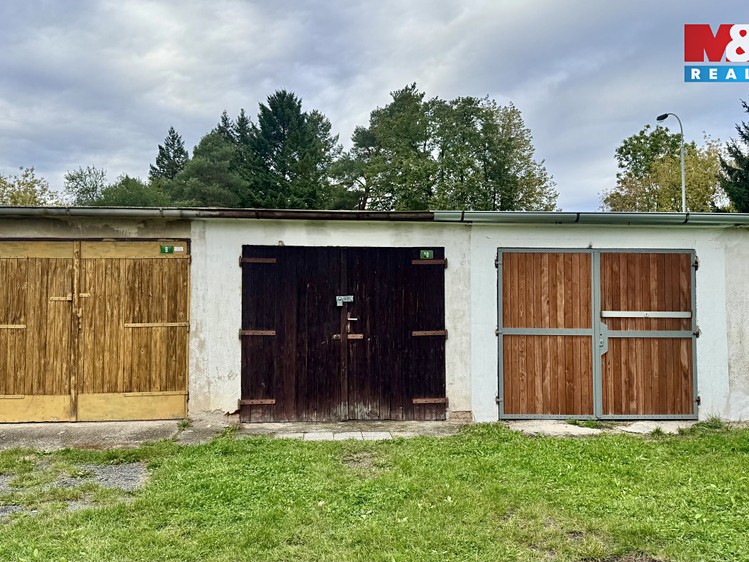 Prodej garáže 17 m² - foto 4