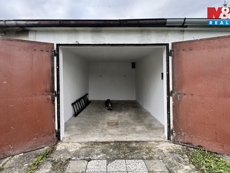Prodej garáže 17 m² - foto 3