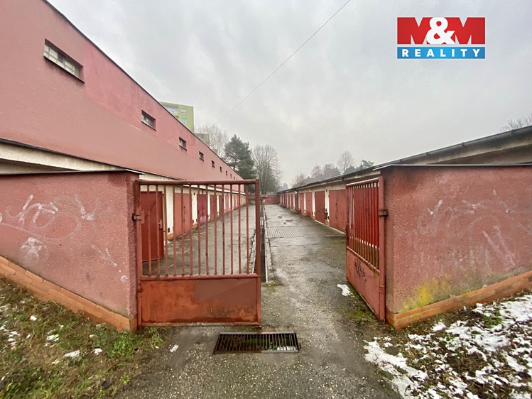 Prodej garáže 24 m² - foto 5