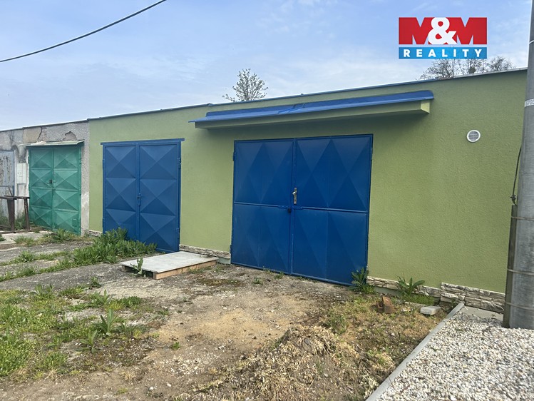 Prodej garáže 18 m² - foto 4