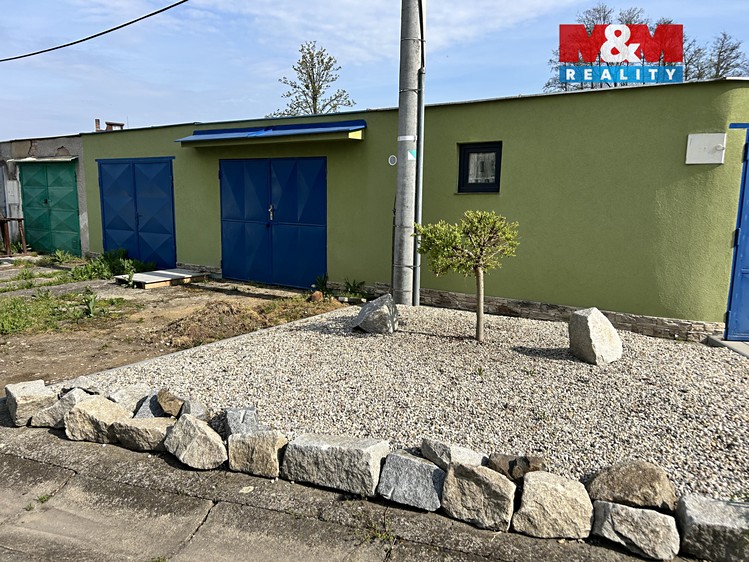 Prodej garáže 18 m² - foto 2
