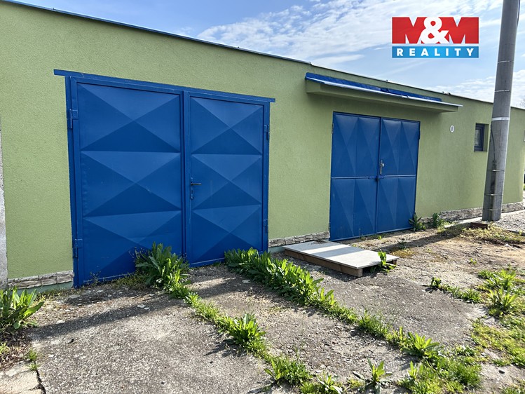 Prodej garáže 18 m² - foto 3