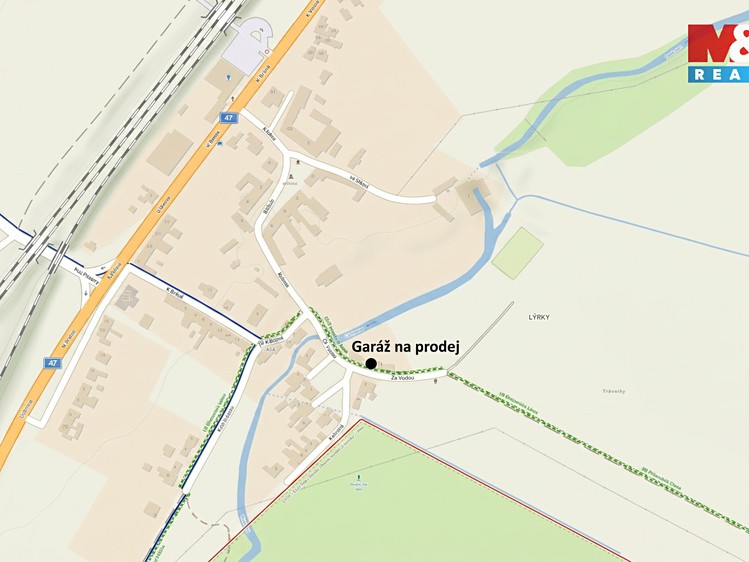 Prodej garáže 18 m² - foto 7