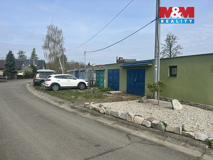 Prodej garáže 18 m² - foto 6