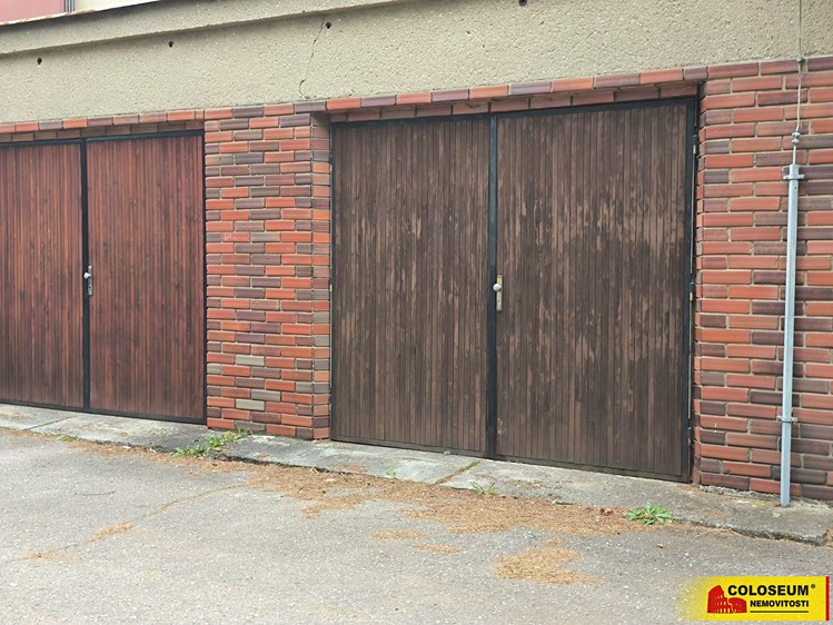 Prodej garáže 21 m² - foto 8
