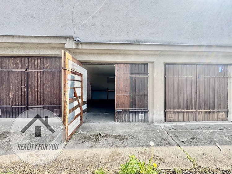 Prodej garáže 16 m² - foto 4