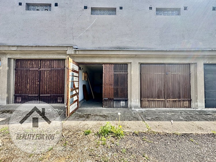 Prodej garáže 16 m² - foto 1