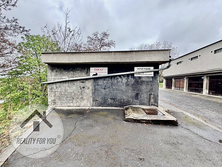 Prodej garáže 16 m² - foto 6