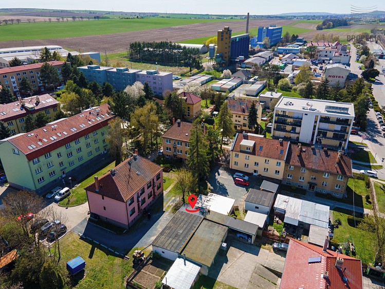Prodej garáže 21 m² - foto 1