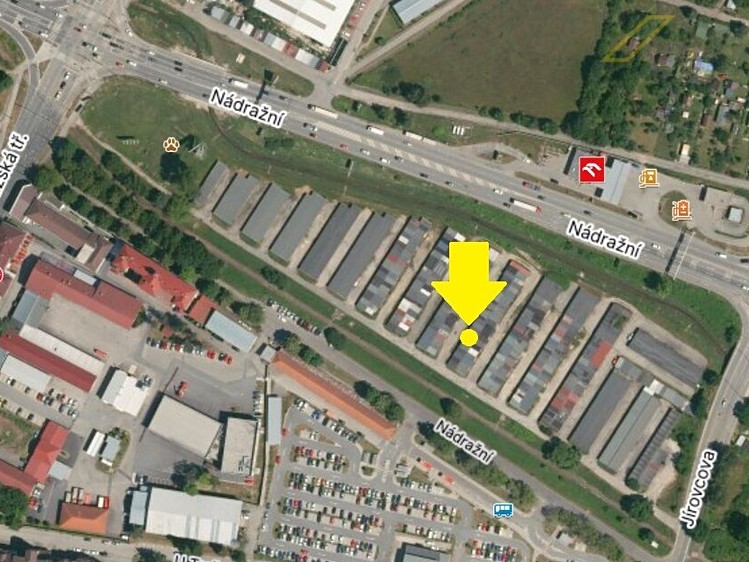 Prodej garáže 16 m² - foto 4