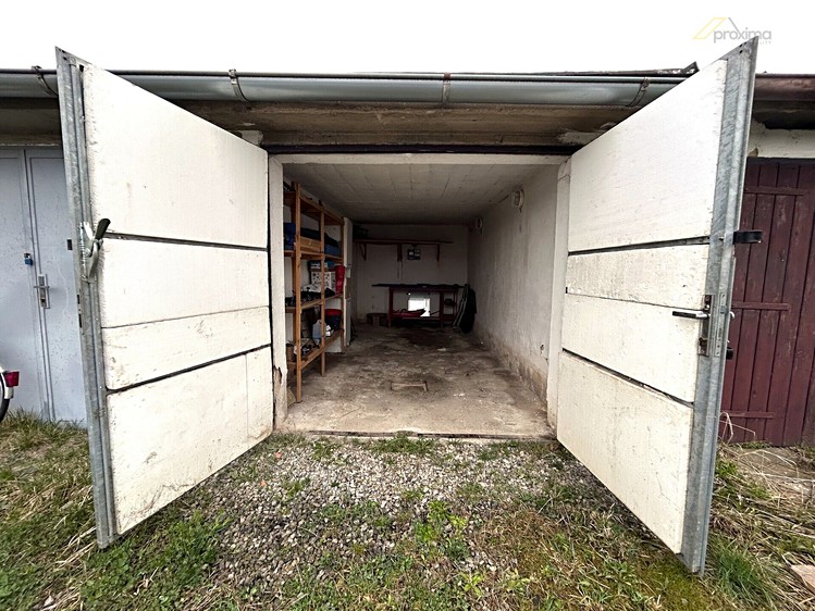 Prodej garáže 16 m² - foto 3