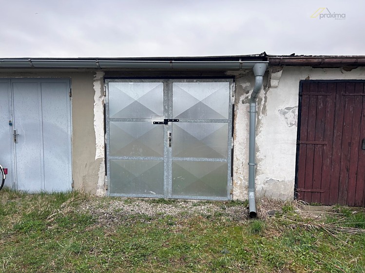 Prodej garáže 16 m² - foto 1
