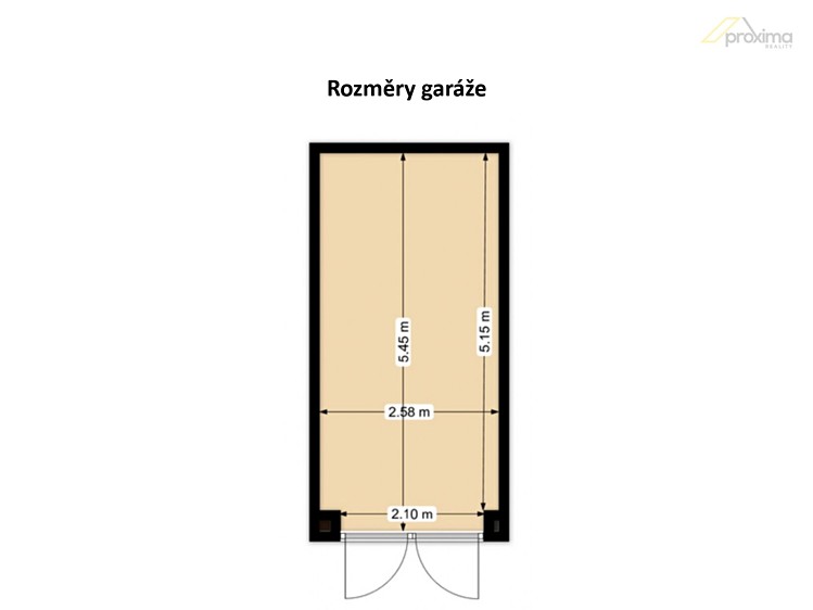 Prodej garáže 16 m² - foto 7
