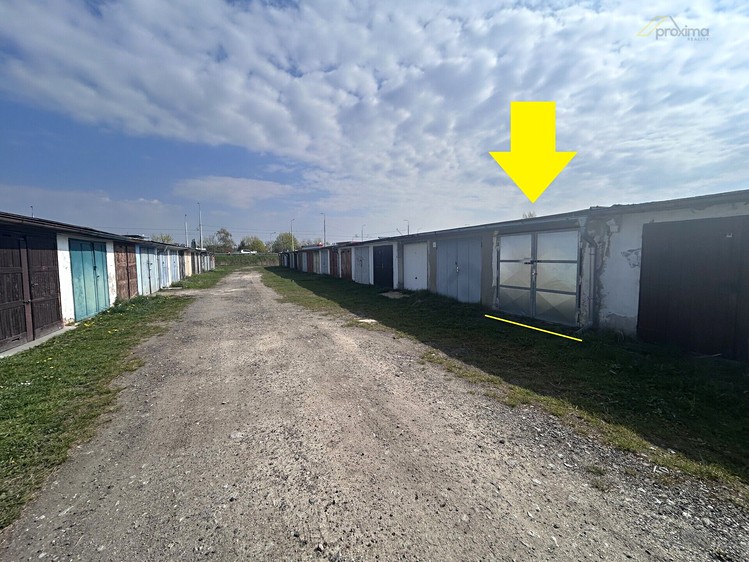 Prodej garáže 16 m² - foto 6