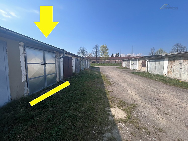 Prodej garáže 16 m² - foto 5