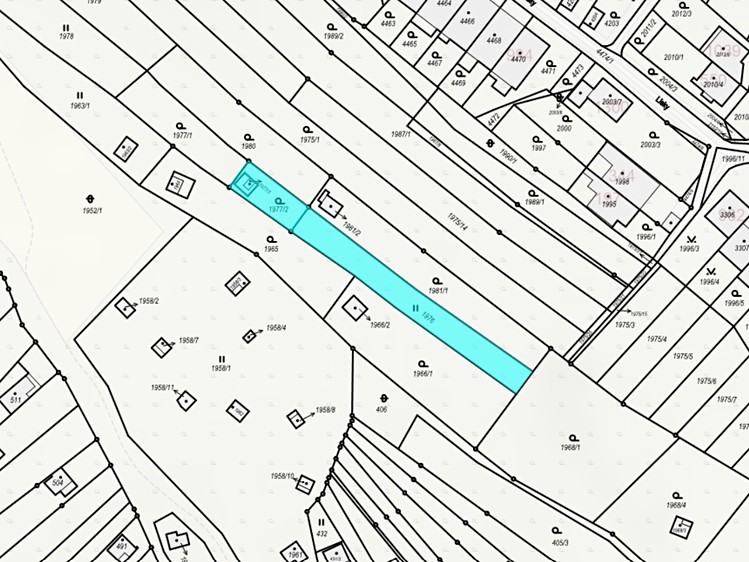 Dražba specifického typu nemovitosti 23 m² - foto 4