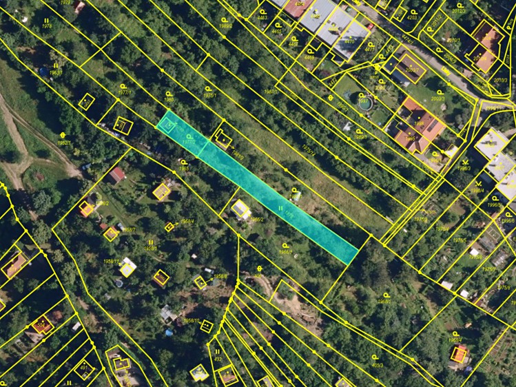 Dražba specifického typu nemovitosti 23 m² - foto 5