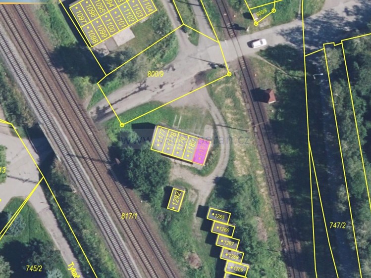 Prodej garáže 18 m² - foto 2