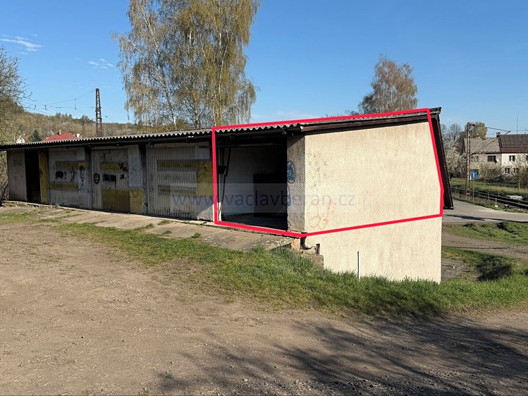 Prodej garáže 18 m² - foto 7