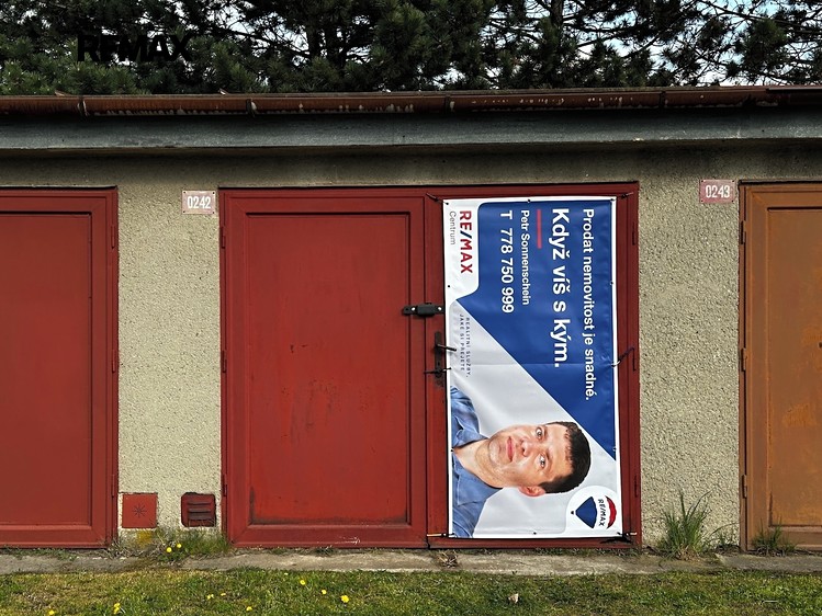 Prodej garáže 20 m² - foto 8