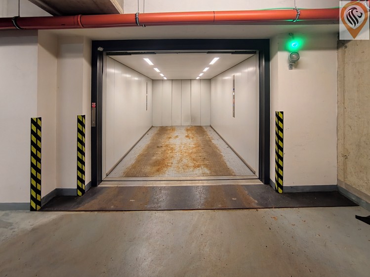 Prodej garážového stání 30 m² - foto 5