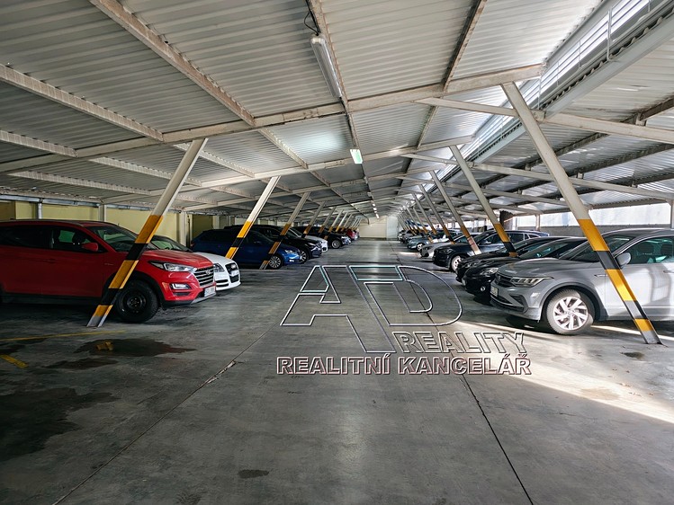 Prodej garážového stání 12 m² - foto 5