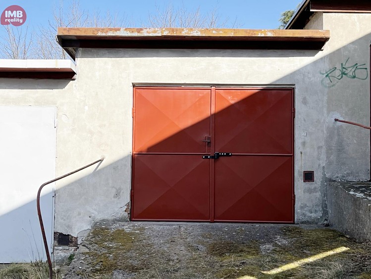 Prodej garáže 23 m² - foto 1