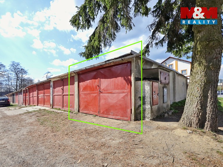 Prodej garáže 19 m² - foto 2