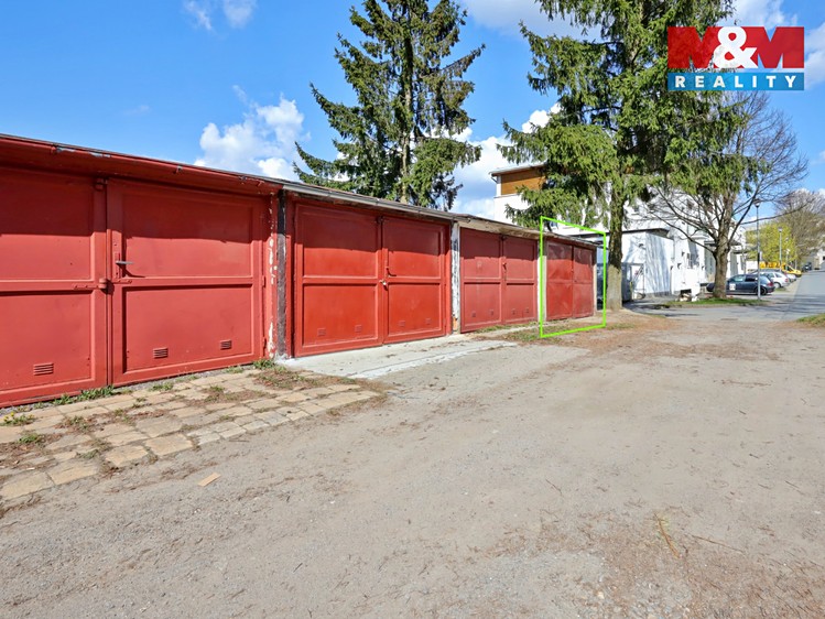 Prodej garáže 19 m² - foto 4
