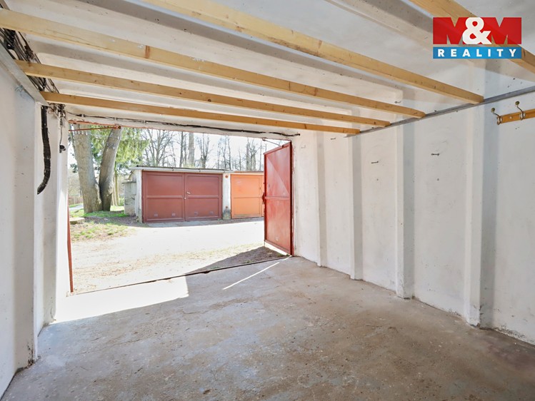 Prodej garáže 19 m² - foto 3