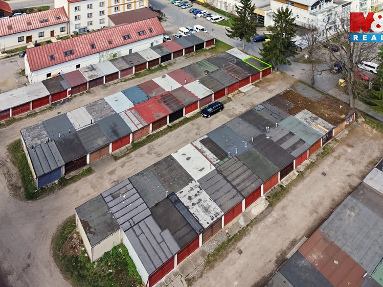 Prodej garáže 19 m² - foto 6