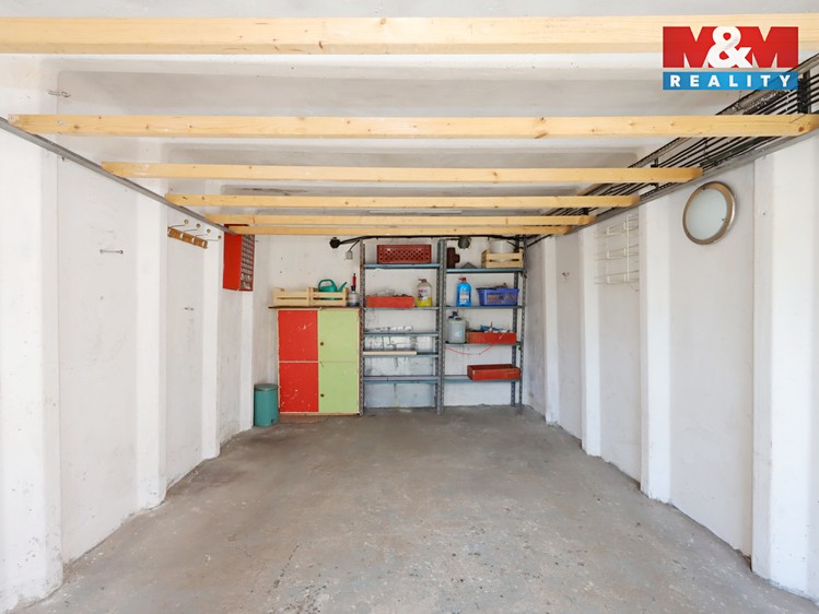 Prodej garáže 19 m² - foto 5