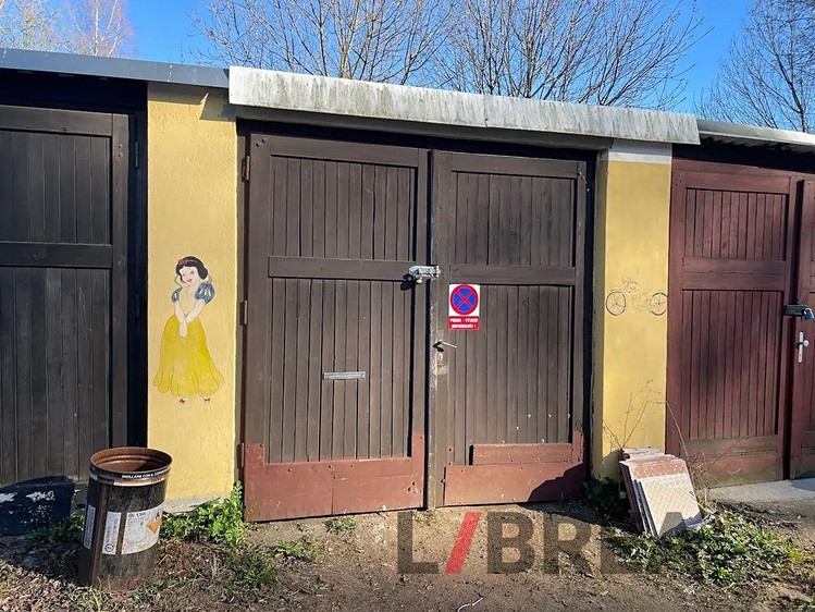 Prodej garáže 14 m² - foto 1