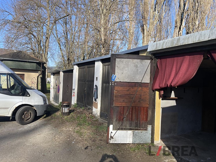 Prodej garáže 14 m² - foto 4