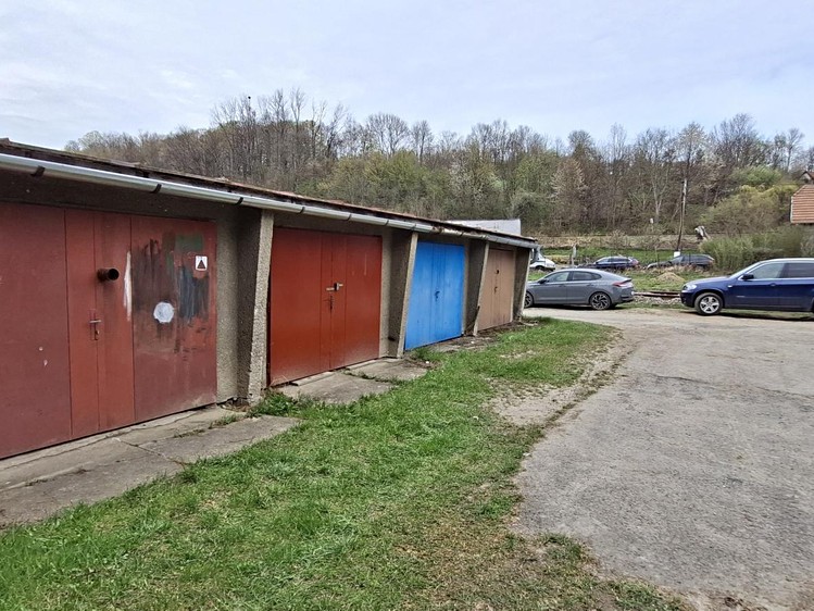 Prodej garáže 19 m² - foto 3