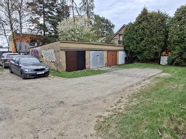 Prodej garáže 19 m² - foto 8