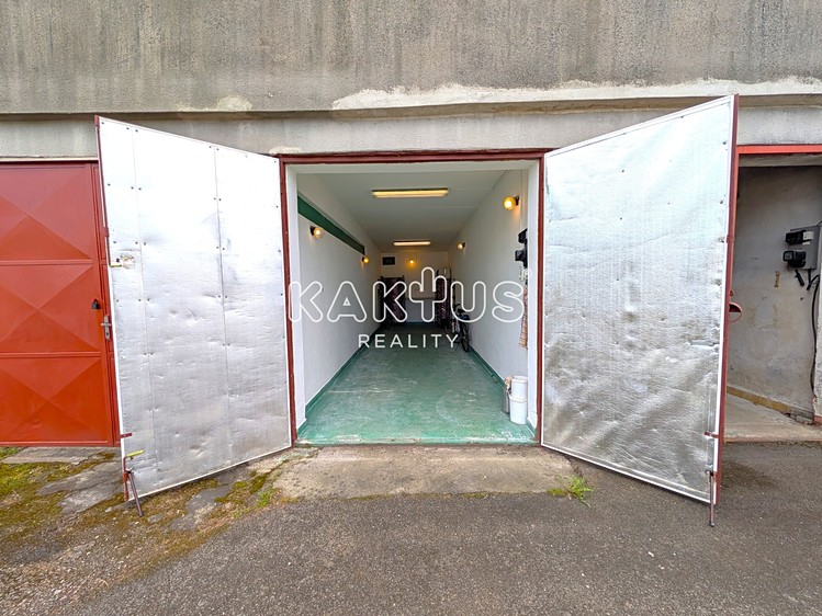 Prodej garáže 26 m² - foto 5