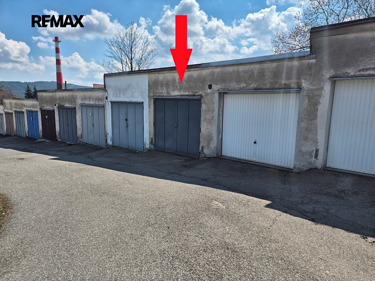 Prodej garáže 19 m² - foto 2