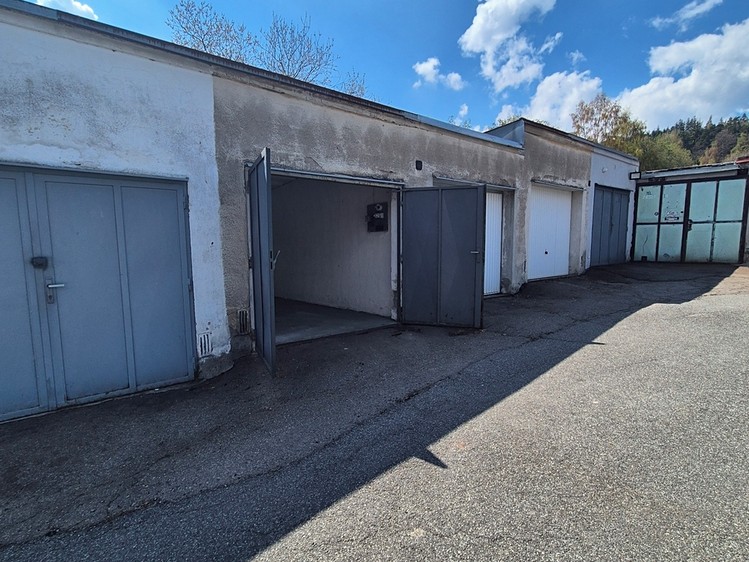 Prodej garáže 19 m² - foto 4
