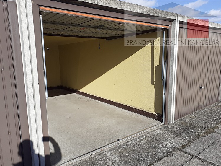 Prodej garáže 16 m² - foto 3