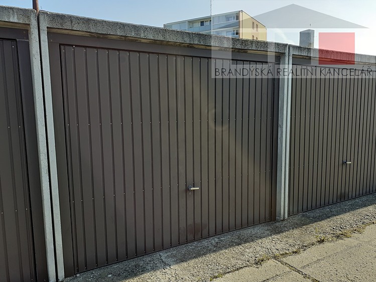 Prodej garáže 16 m² - foto 1