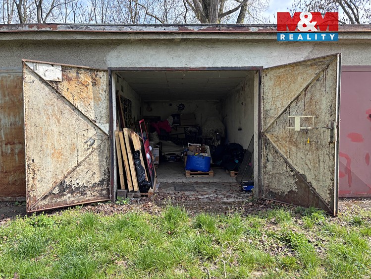 Prodej garáže 18 m² - foto 7