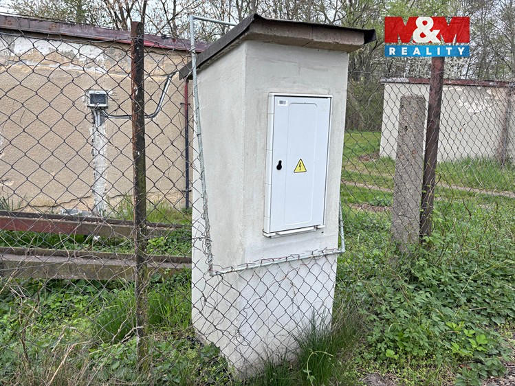 Prodej garáže 18 m² - foto 5
