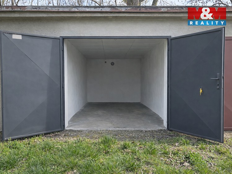 Prodej garáže 18 m² - foto 8